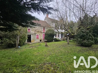 Park home in Belleau (02400)