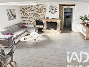 Traditional house in Riantec (56670)