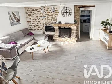 Traditional house in Riantec (56670)