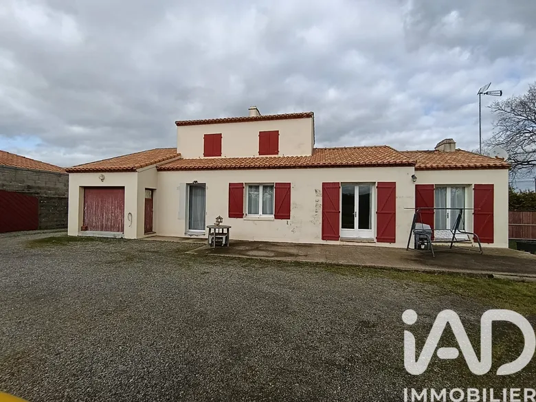 Maison 7 pièces 129 m² · à La Plaine-sur-Mer · 129 m² · 347 000 €