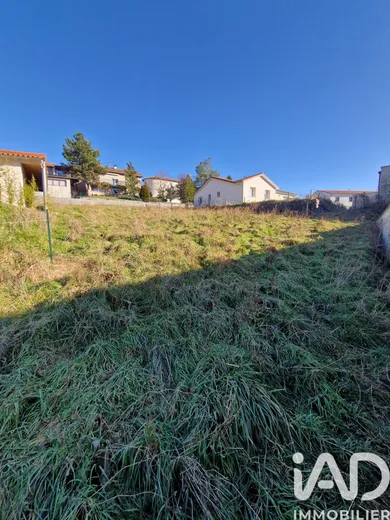 Terrain à bâtir à Chadrac (43770)