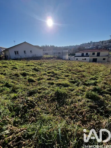 Terrain à bâtir à Chadrac (43770)