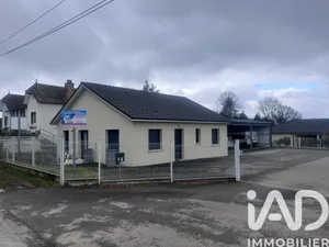 Immeuble à Magnac-Bourg (87380)