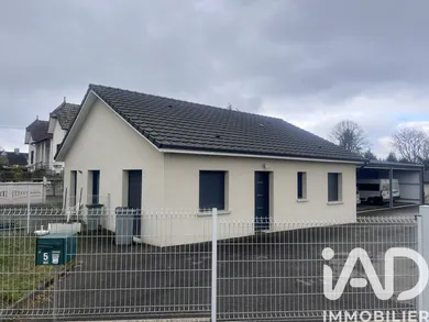 Immeuble à Magnac-Bourg (87380)