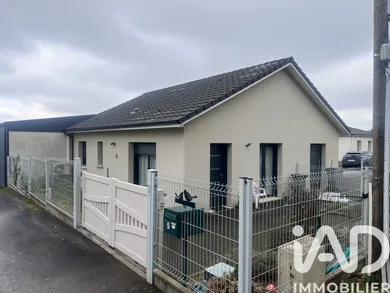 Immeuble à Magnac-Bourg (87380)