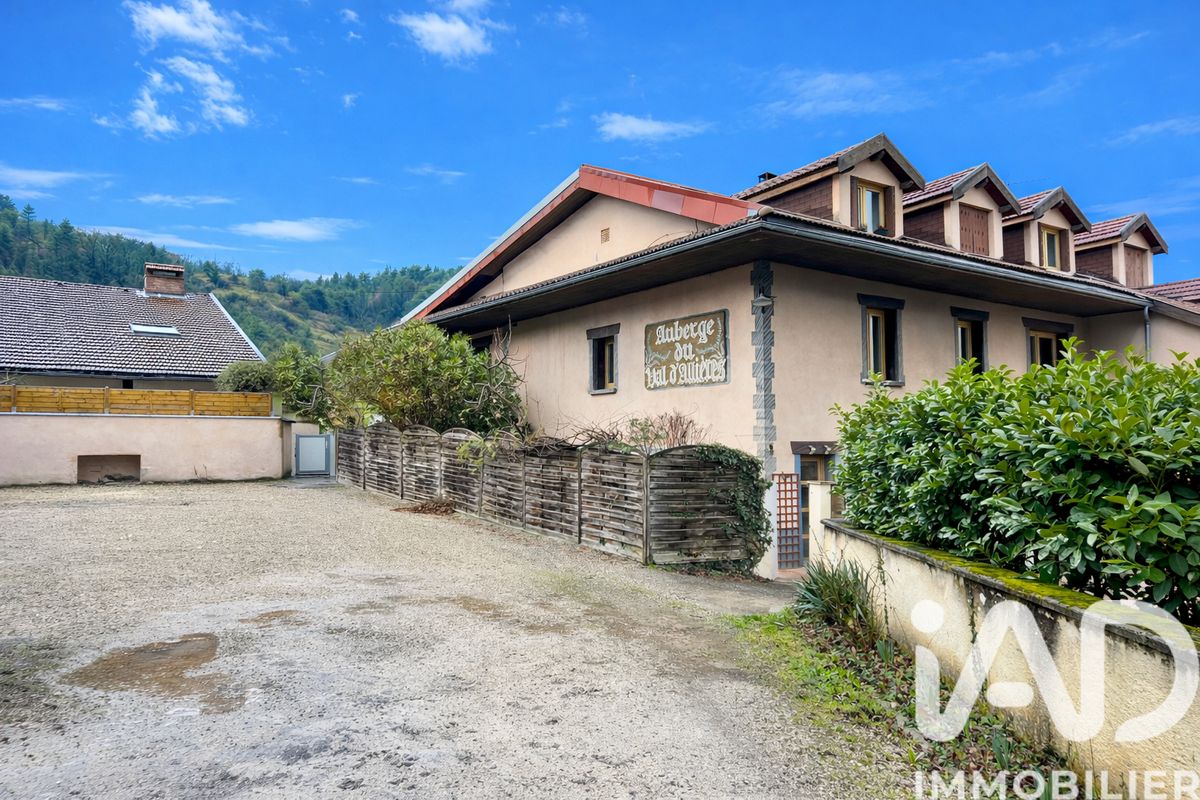appartement à Claix