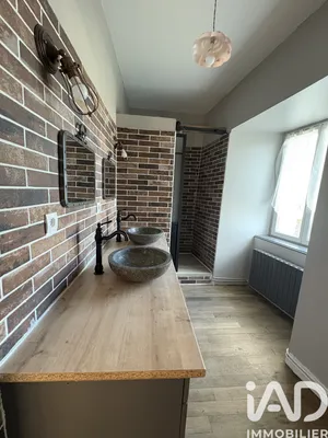 Maison de village à Bouloire (72440)