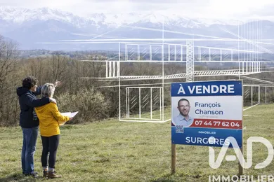 Building plot in Surgères (17700)