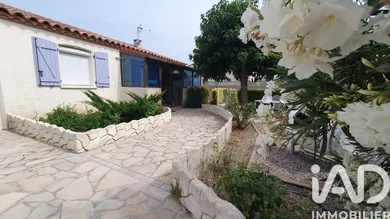 House in La Palme (11480)