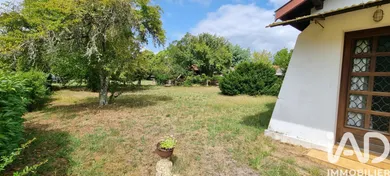 Building plot in Moustey (40410)