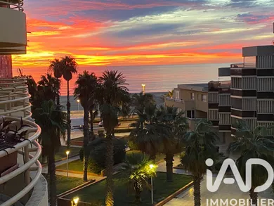 Appartement à Canet-en-Roussillon (66140)