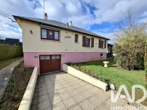 Maison traditionnelle à Breteuil (27160)