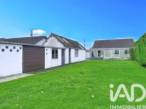 Maison à Flines-lez-Raches (59148)