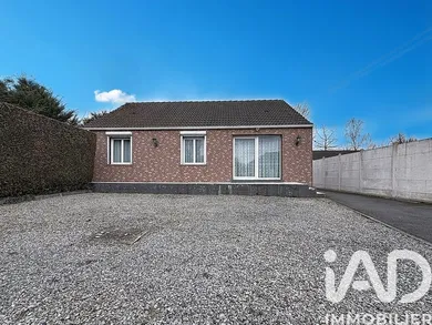 House in Flines-lez-Raches (59148)