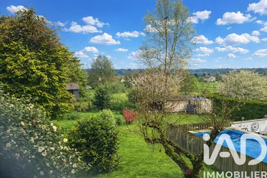 Maison à Mialet (24450)