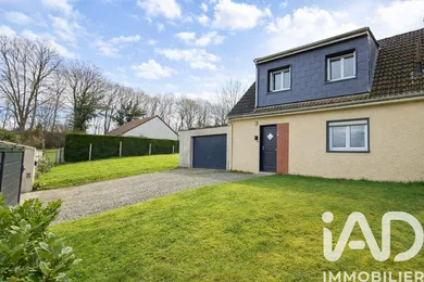 Maison à Cany-Barville (76450)