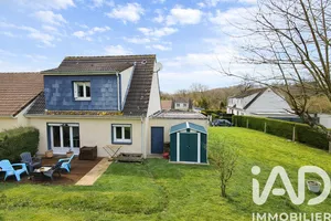 Maison à Cany-Barville (76450)