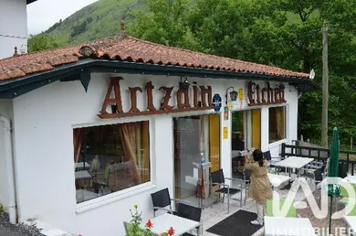 House in Estérençuby (64220)