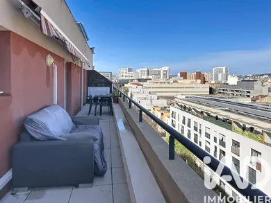 Appartement à Marseille (13003)