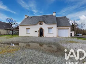 Maison à Cléguer (56620)