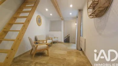 Maison de ville à Sarrians (84260)