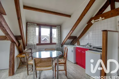 Appartement à Compiègne (60200)