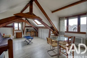 Appartement à Compiègne (60200)