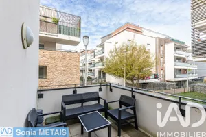 Apartment in Athis-Mons (91200)