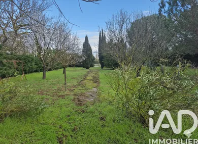 Terrain à Sérignan (34410)