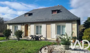 Traditional house in Gennes (49350)