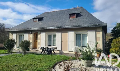 Traditional house in Gennes (49350)