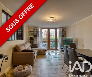 Apartment in Chantilly (60500)