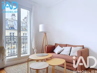 Apartment in Paris (75018)