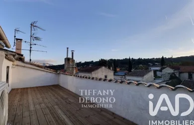 Apartment in La Bouilladisse (13720)