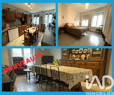 Maison de village à Saint-Menges (08200)