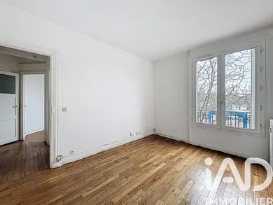 Appartement à Saint-Mandé (94160)