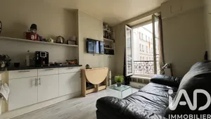 Apartment in Paris (75011)