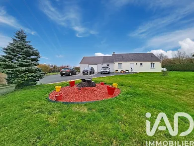 Maison à Bradiancourt (76680)