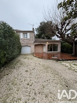 Maison à Marseille (13012)