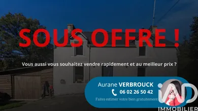 House in Malansac (56220)