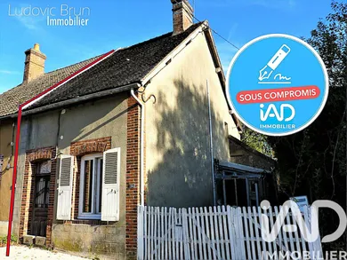 Village house in Mézilles (89130)