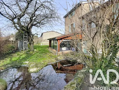 Traditional house in Millery (69390)