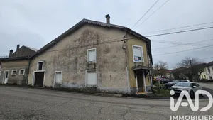 Village house in Servigny-lès-Raville (57530)