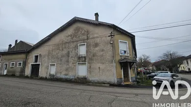 Village house in Servigny-lès-Raville (57530)