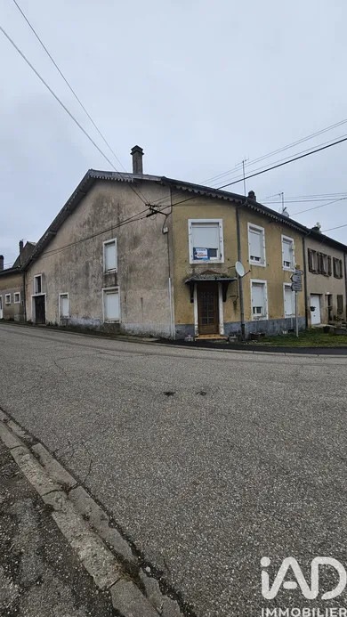 Village house in Servigny-lès-Raville (57530)