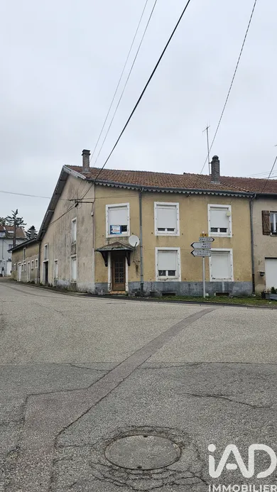 Maison de village à Servigny-lès-Raville (57530)