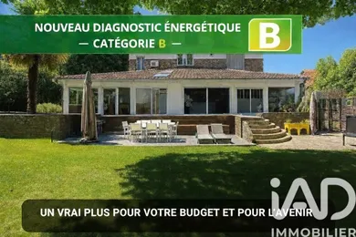 Maison d'architecte à Le Raincy (93340)