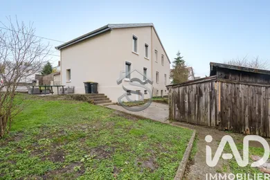 Maison à Varangéville (54110)