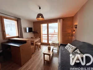 Appartement à VARS  (05600)