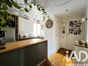 Appartement à Paris (75012)